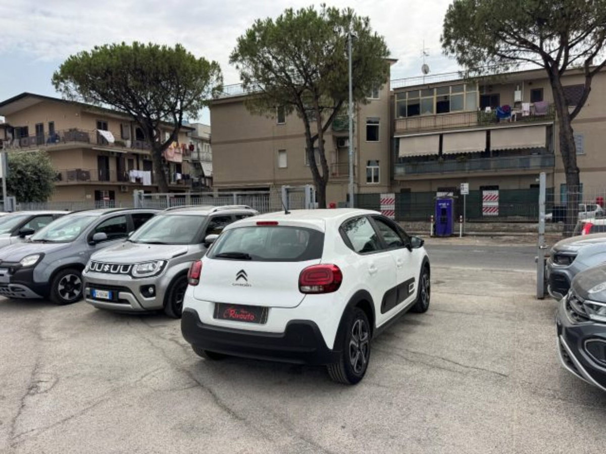 Citroen C3 BlueHDi 100 S&S Shine (4)