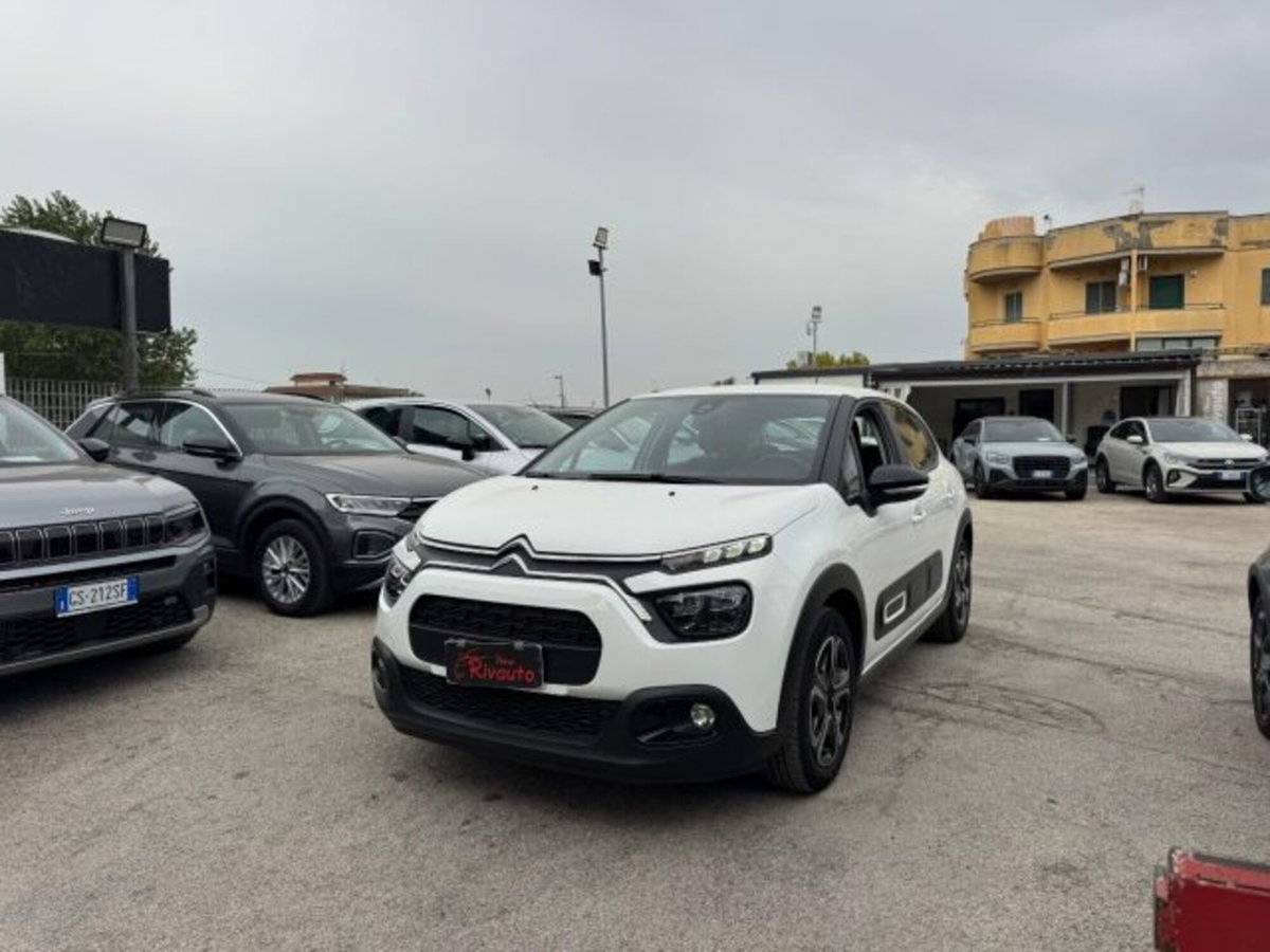Citroen C3 BlueHDi 100 S&S Shine (6)