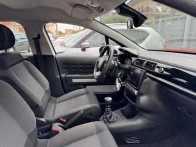 Citroen C3 BlueHDi 100 S&S Shine (7)