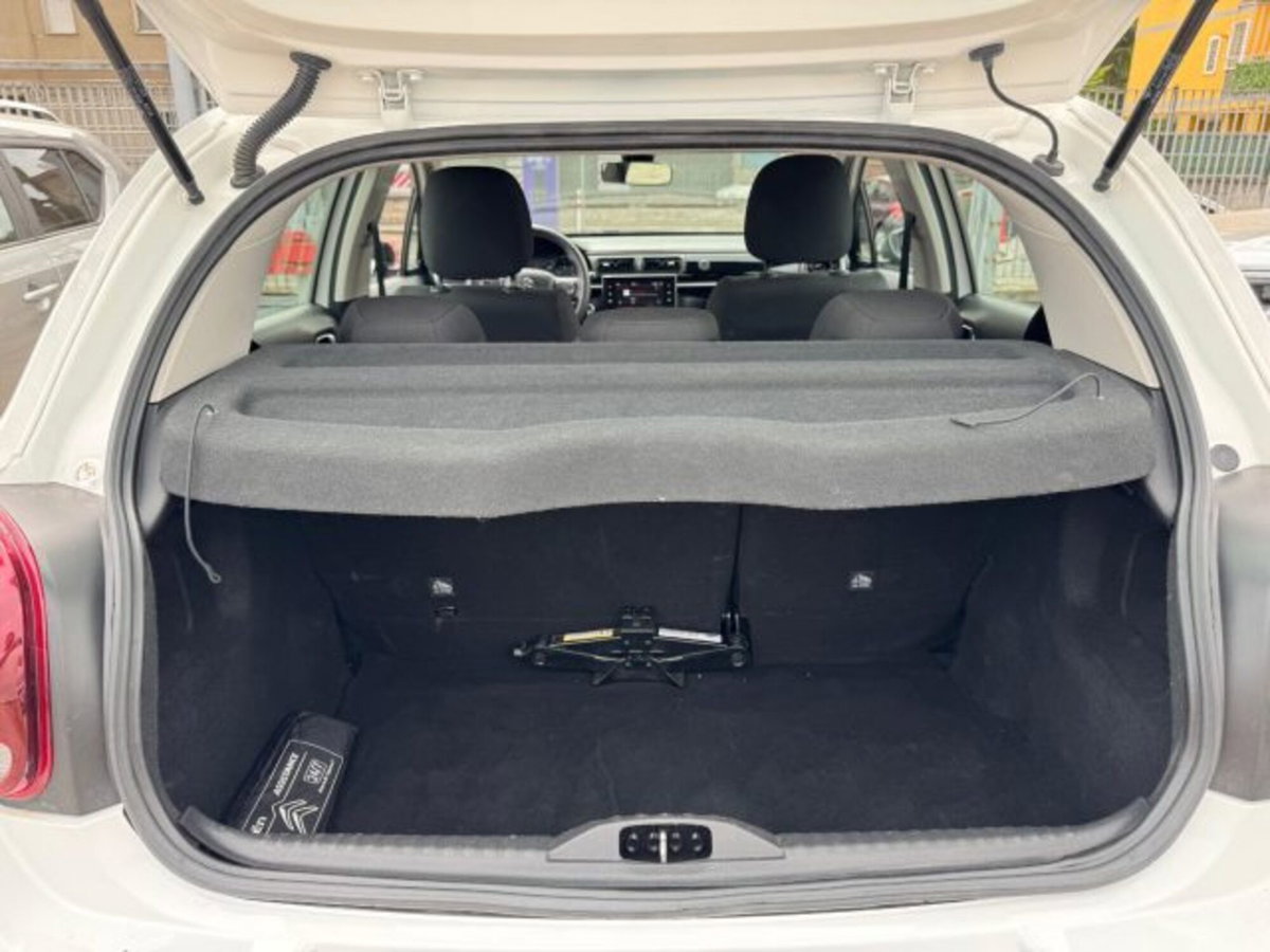 Citroen C3 BlueHDi 100 S&S Shine (9)