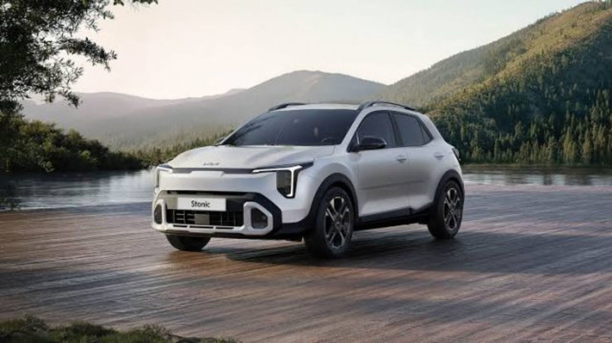 Kia Stonic 1.0 t-gdi Urban