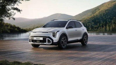 Kia Stonic 1.0 t-gdi Urban nuova