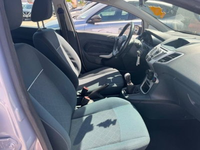 Ford Fiesta 1.4 TDCi 68CV 5 porte Titanium (10)