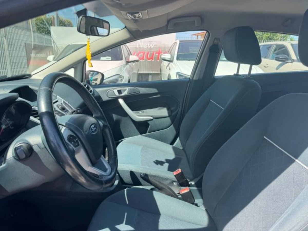 Ford Fiesta 1.4 TDCi 68CV 5 porte Titanium (17)