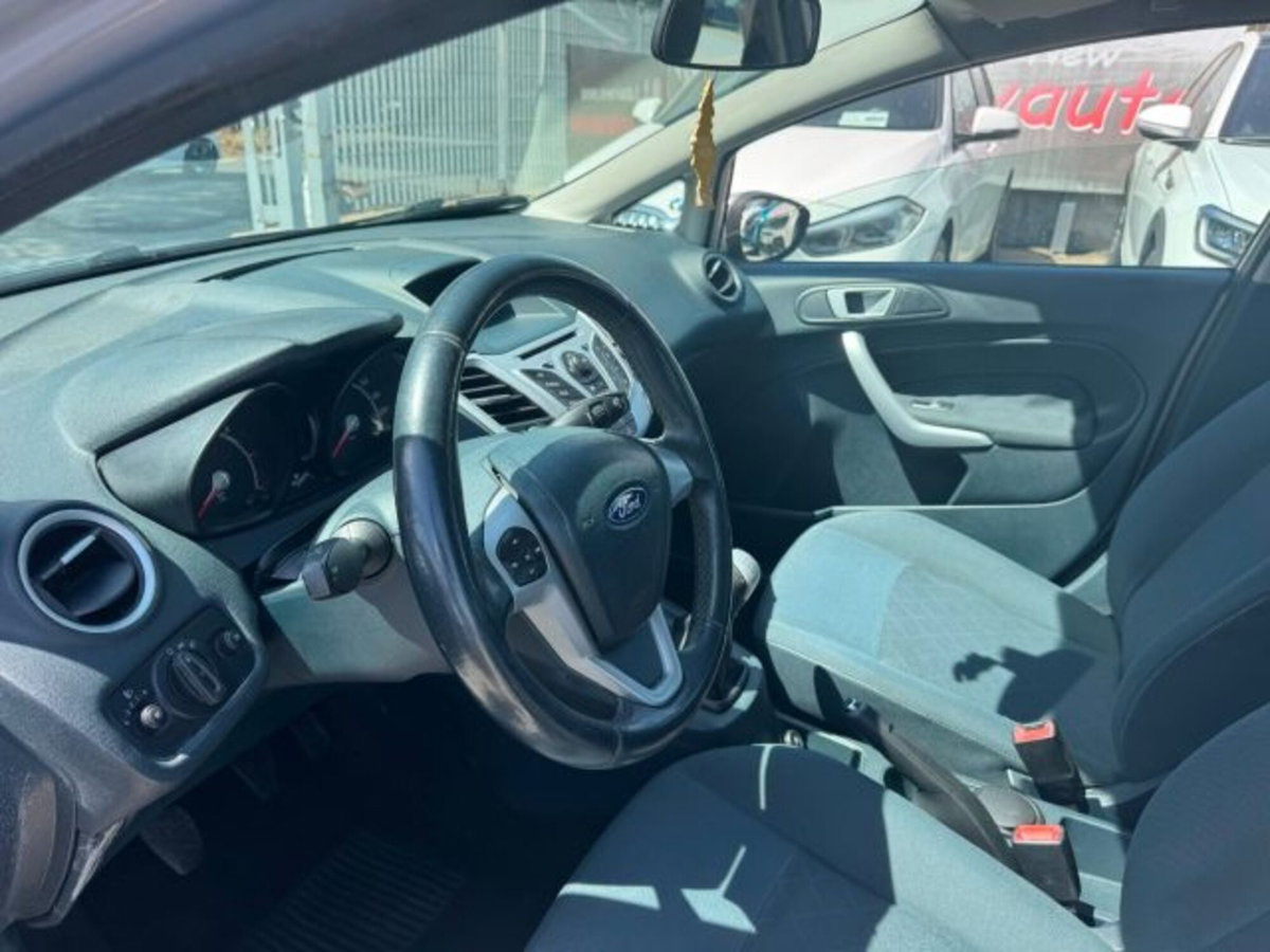 Ford Fiesta 1.4 TDCi 68CV 5 porte Titanium (18)