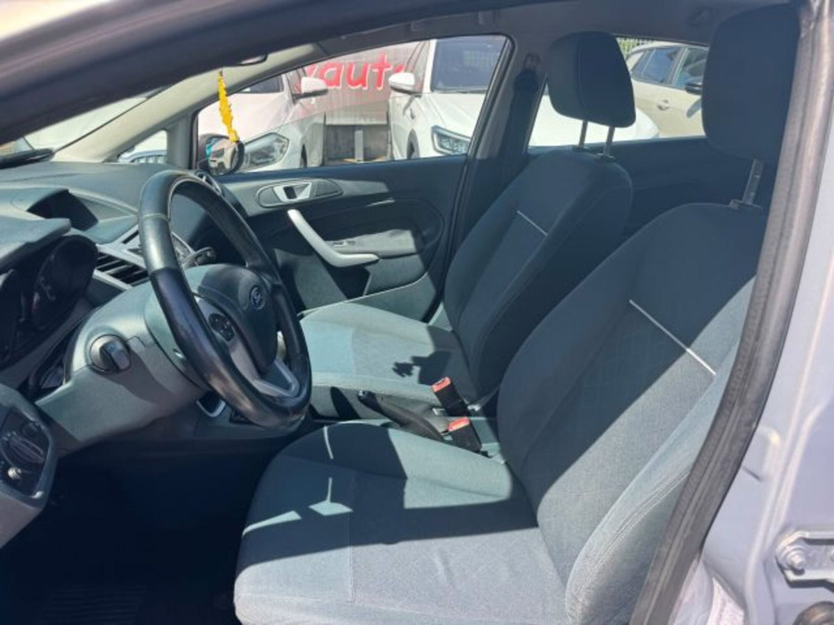Ford Fiesta 1.4 TDCi 68CV 5 porte Titanium (19)