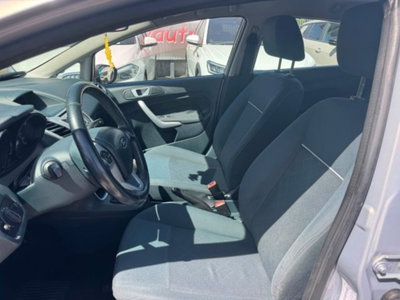 Ford Fiesta 1.4 TDCi 68CV 5 porte Titanium (19)