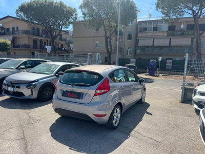 Ford Fiesta 1.4 TDCi 68CV 5 porte Titanium (5)