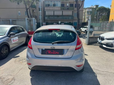 Ford Fiesta 1.4 TDCi 68CV 5 porte Titanium (6)