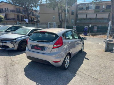 Ford Fiesta 1.4 TDCi 68CV 5 porte Titanium (7)