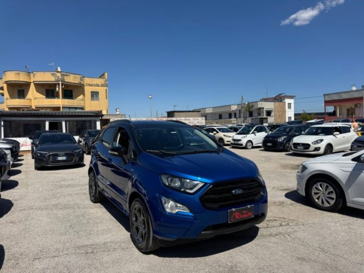 Ford EcoSport 1.5 TDCi 100 CV Start&Stop ST-Line (2)
