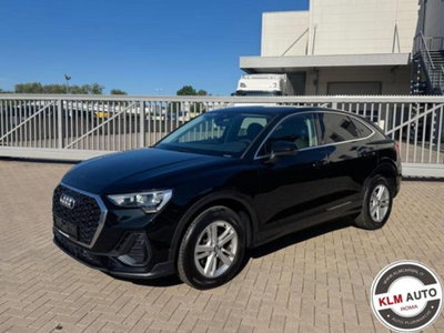 Audi Q3 Sportback 35 TFSI S line edition usata
