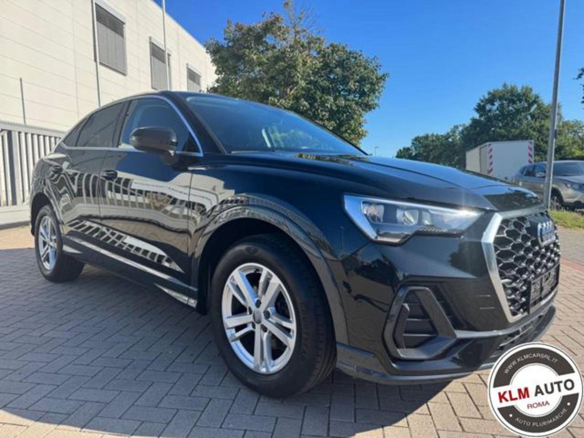 Audi Q3 Sportback 35 TFSI S line edition (2)