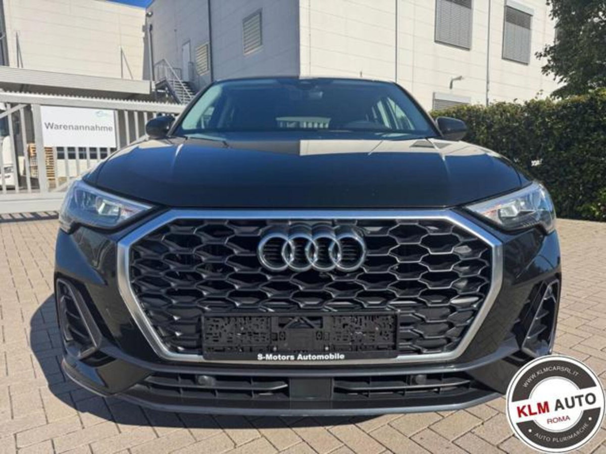 Audi Q3 Sportback 35 TFSI S line edition (3)