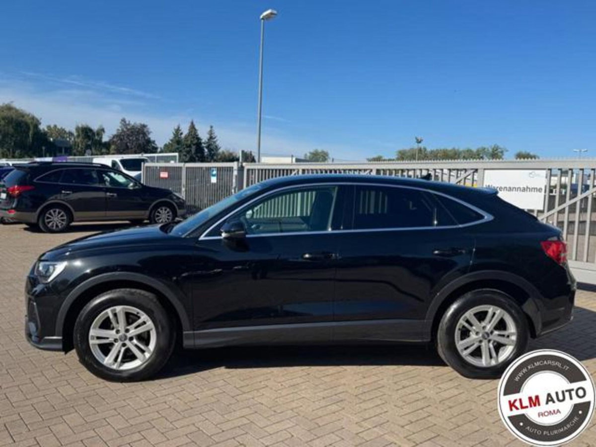 Audi Q3 Sportback 35 TFSI S line edition (4)