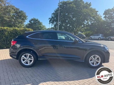Audi Q3 Sportback 35 TFSI S line edition (7)