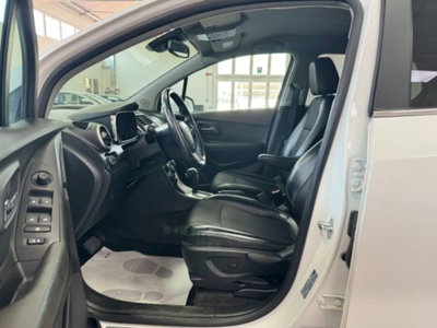 Chevrolet Trax 1.7 diesel FWD aut. LTZ (10)