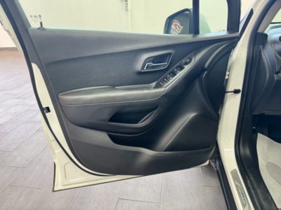 Chevrolet Trax 1.7 diesel FWD aut. LTZ (12)