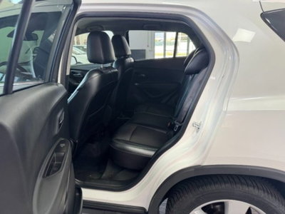 Chevrolet Trax 1.7 diesel FWD aut. LTZ (13)