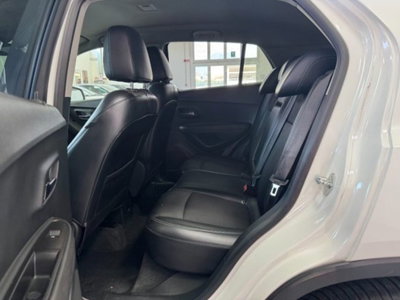 Chevrolet Trax 1.7 diesel FWD aut. LTZ (14)