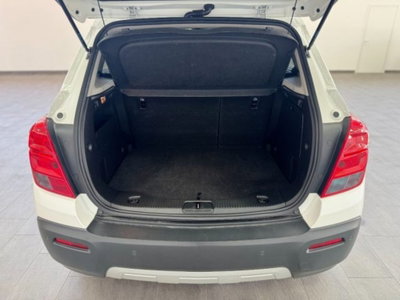 Chevrolet Trax 1.7 diesel FWD aut. LTZ (15)
