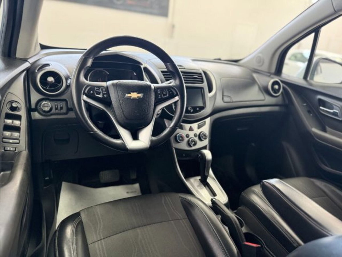 Chevrolet Trax 1.7 diesel FWD aut. LTZ (17)
