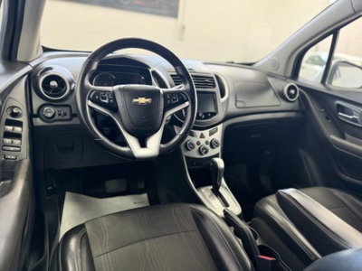 Chevrolet Trax 1.7 diesel FWD aut. LTZ (17)