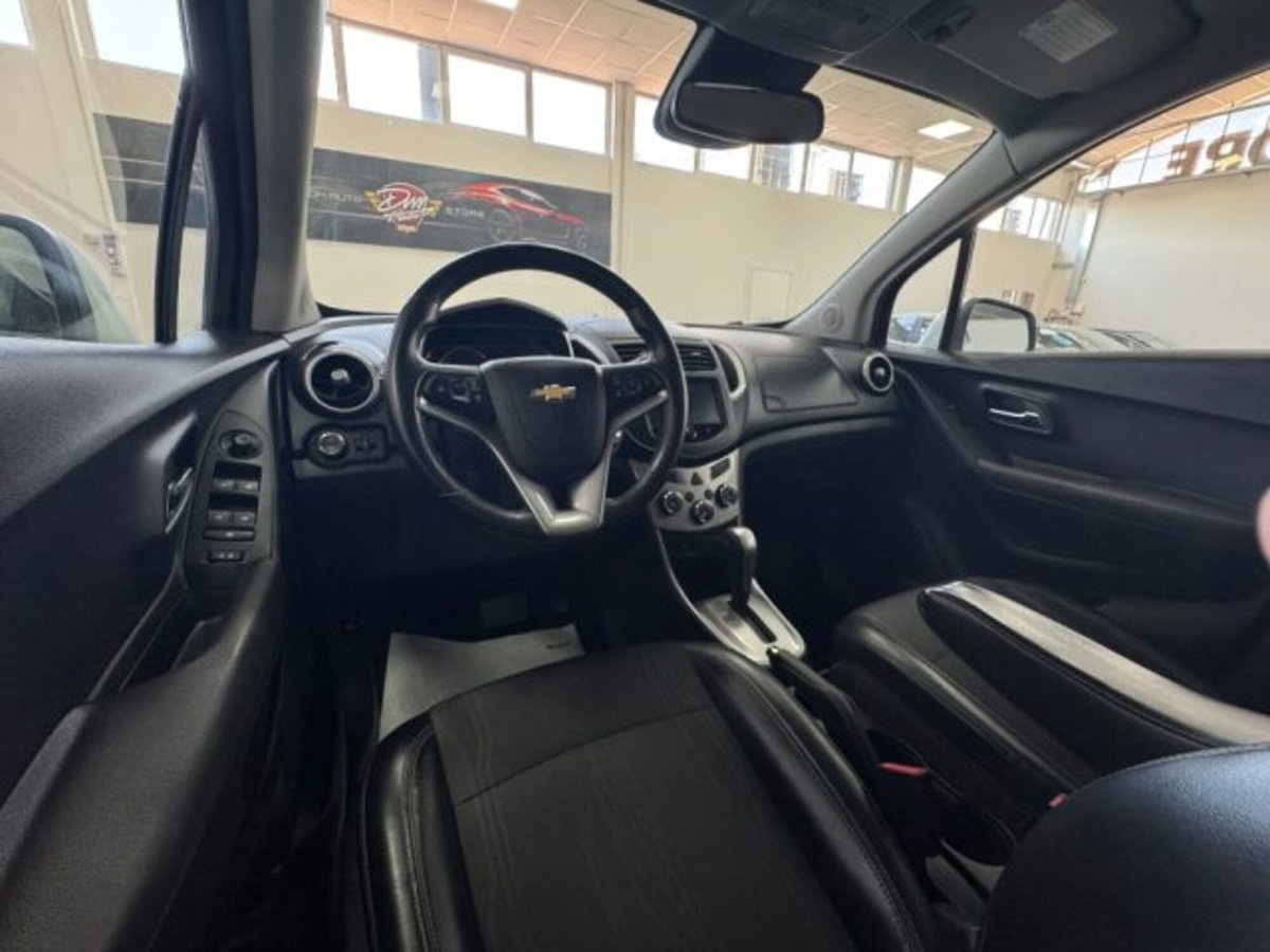 Chevrolet Trax 1.7 diesel FWD aut. LTZ (18)