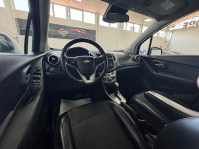 Chevrolet Trax 1.7 diesel FWD aut. LTZ (18)