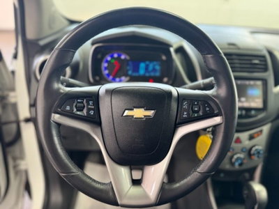 Chevrolet Trax 1.7 diesel FWD aut. LTZ (19)