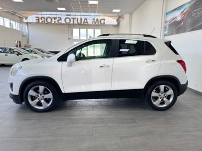 Chevrolet Trax 1.7 diesel FWD aut. LTZ (5)