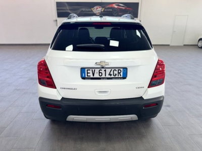 Chevrolet Trax 1.7 diesel FWD aut. LTZ (7)