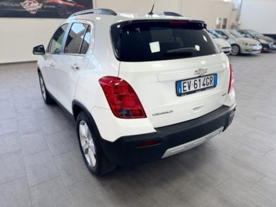 Chevrolet Trax 1.7 diesel FWD aut. LTZ (8)