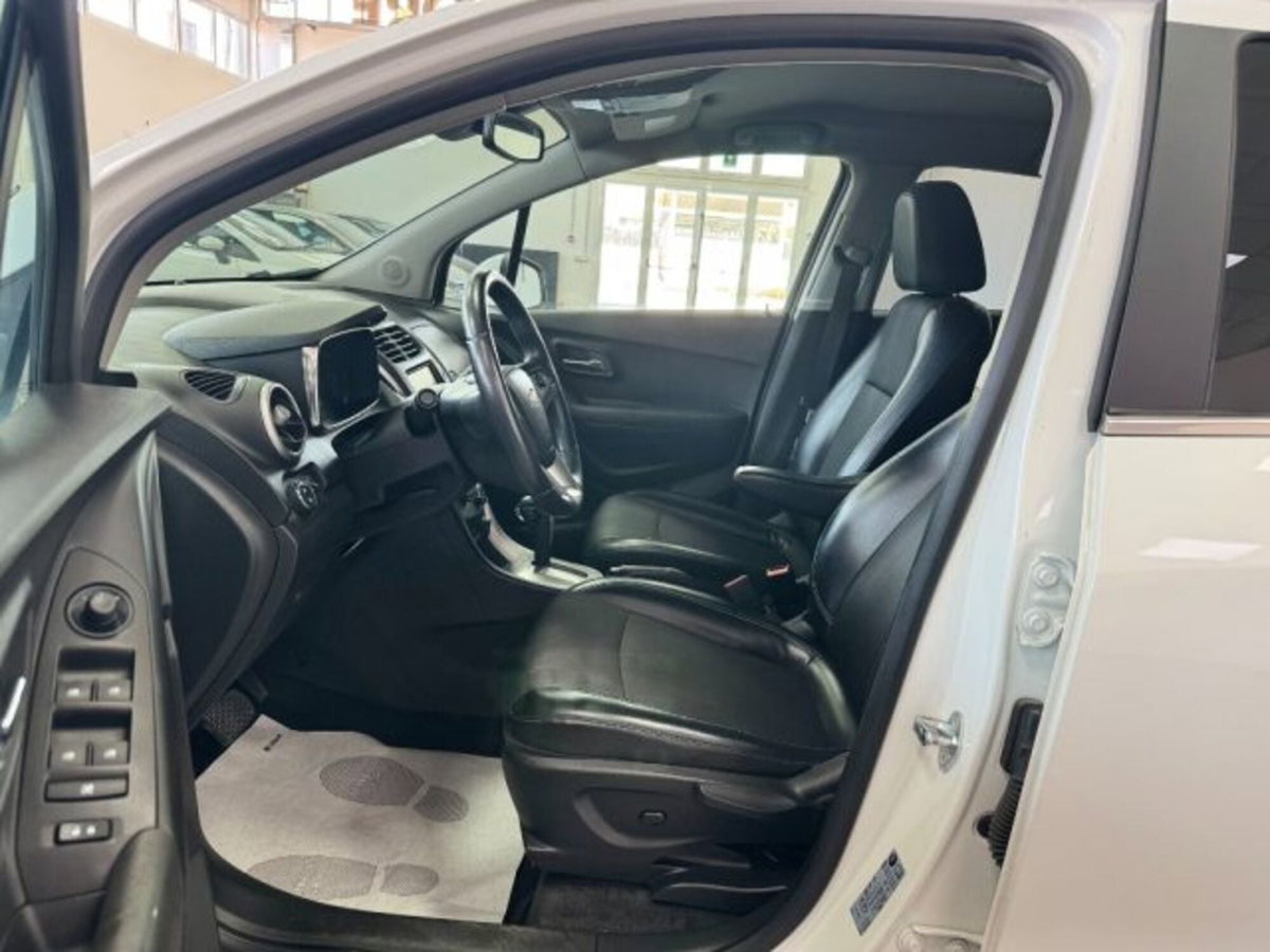 Chevrolet Trax 1.7 diesel FWD aut. LTZ (9)
