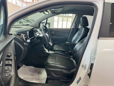 Chevrolet Trax 1.7 diesel FWD aut. LTZ (9)