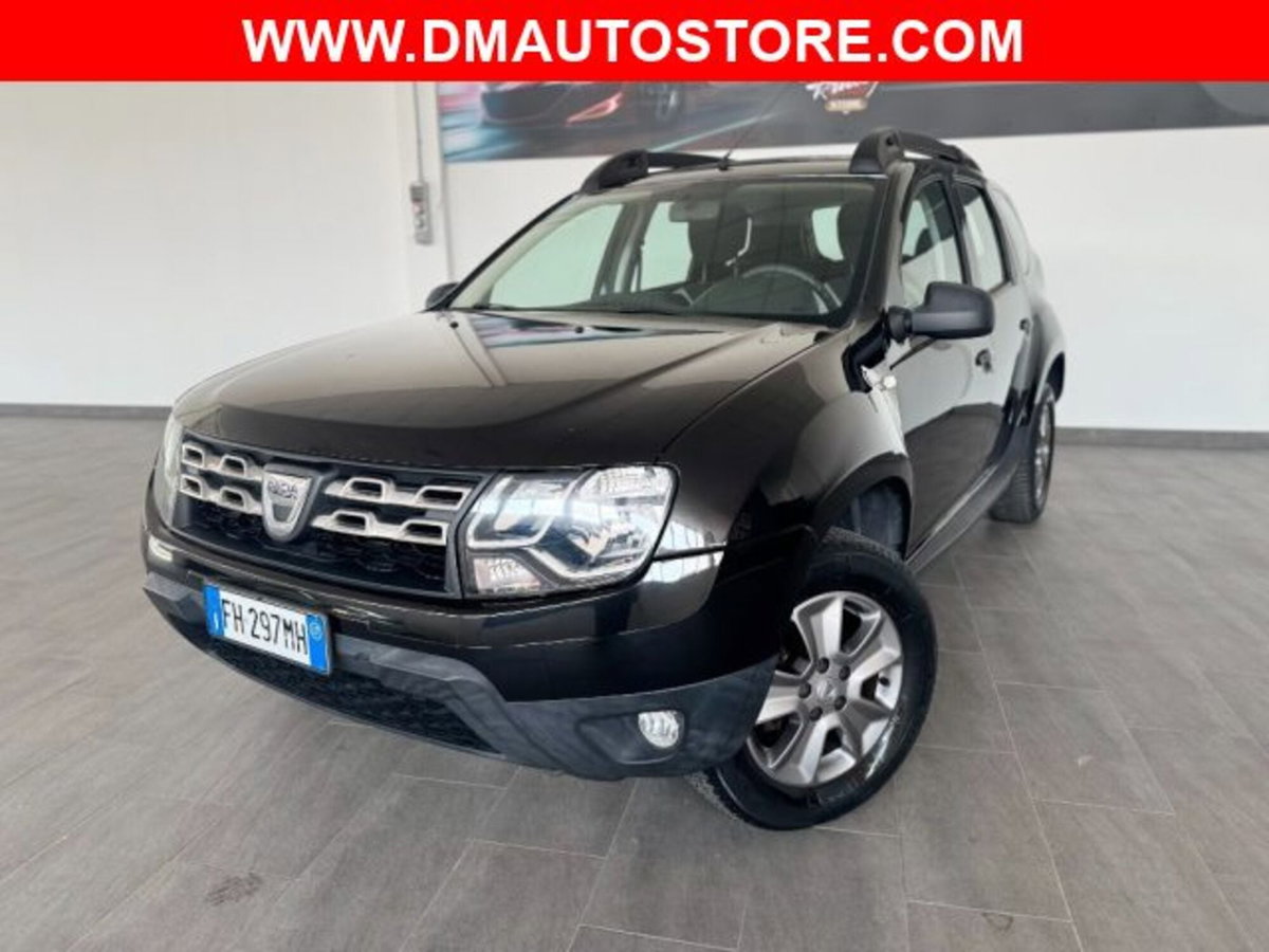 Dacia Duster 1.5 dCi 110CV S&S 4x2 Serie Speciale Lauréate Family