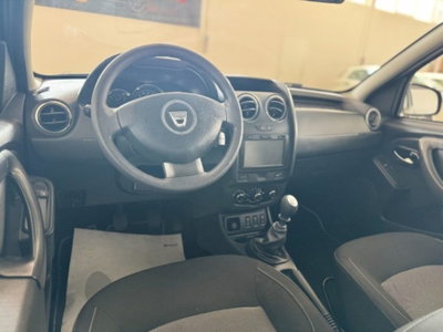 Dacia Duster 1.5 dCi 110CV S&S 4x2 Serie Speciale Lauréate Family (17)