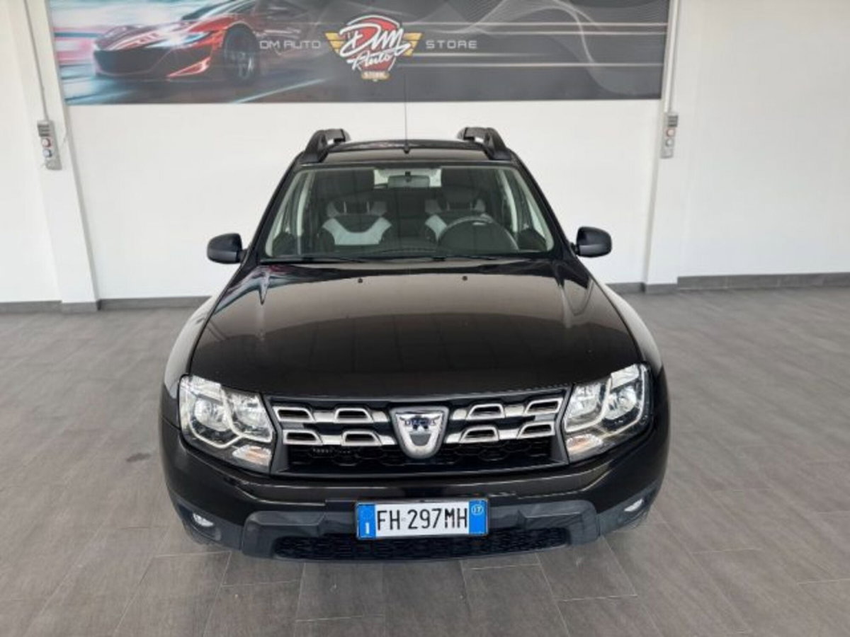 Dacia Duster 1.5 dCi 110CV S&S 4x2 Serie Speciale Lauréate Family (2)