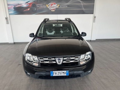 Dacia Duster 1.5 dCi 110CV S&S 4x2 Serie Speciale Lauréate Family (2)