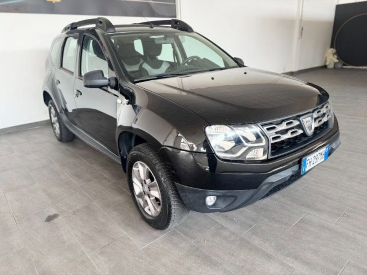Dacia Duster 1.5 dCi 110CV S&S 4x2 Serie Speciale Lauréate Family (3)
