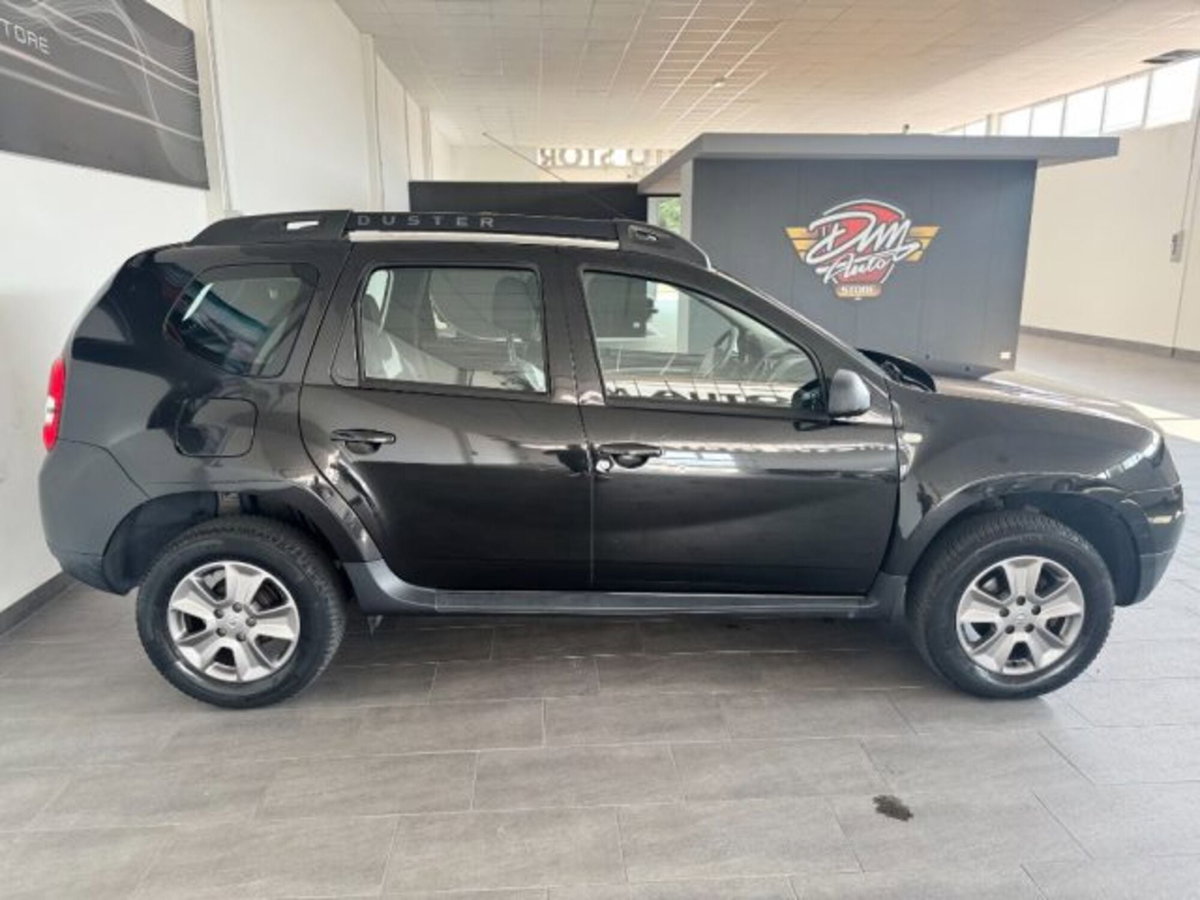 Dacia Duster 1.5 dCi 110CV S&S 4x2 Serie Speciale Lauréate Family (4)