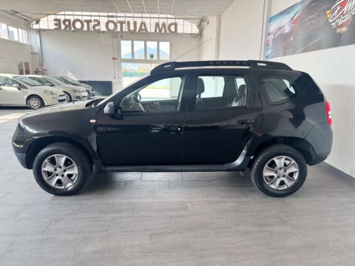 Dacia Duster 1.5 dCi 110CV S&S 4x2 Serie Speciale Lauréate Family (5)