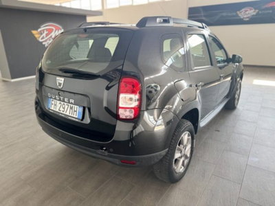 Dacia Duster 1.5 dCi 110CV S&S 4x2 Serie Speciale Lauréate Family (6)