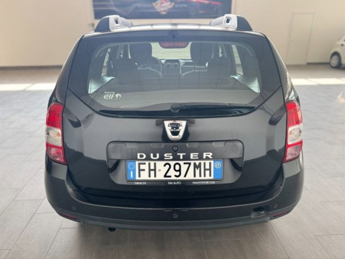 Dacia Duster 1.5 dCi 110CV S&S 4x2 Serie Speciale Lauréate Family (7)