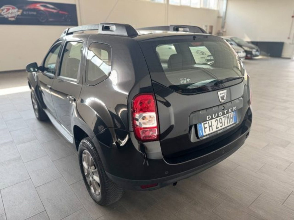Dacia Duster 1.5 dCi 110CV S&S 4x2 Serie Speciale Lauréate Family (8)