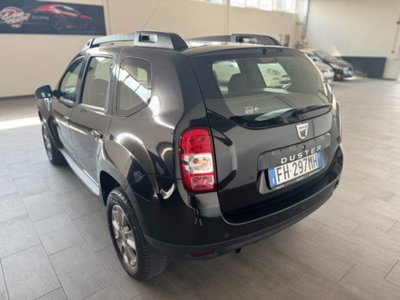 Dacia Duster 1.5 dCi 110CV S&S 4x2 Serie Speciale Lauréate Family (8)