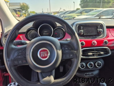 Fiat 500X 1.3 MultiJet 95 CV Pop Star (11)