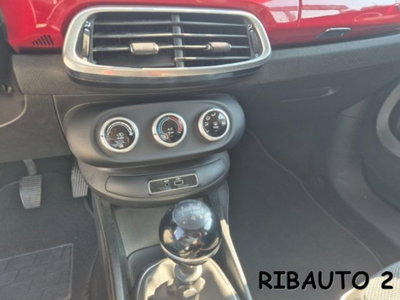 Fiat 500X 1.3 MultiJet 95 CV Pop Star (15)