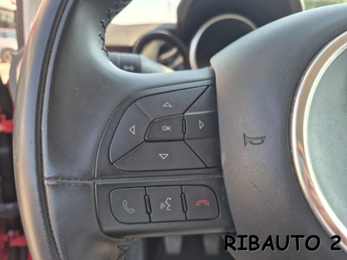 Fiat 500X 1.3 MultiJet 95 CV Pop Star (16)