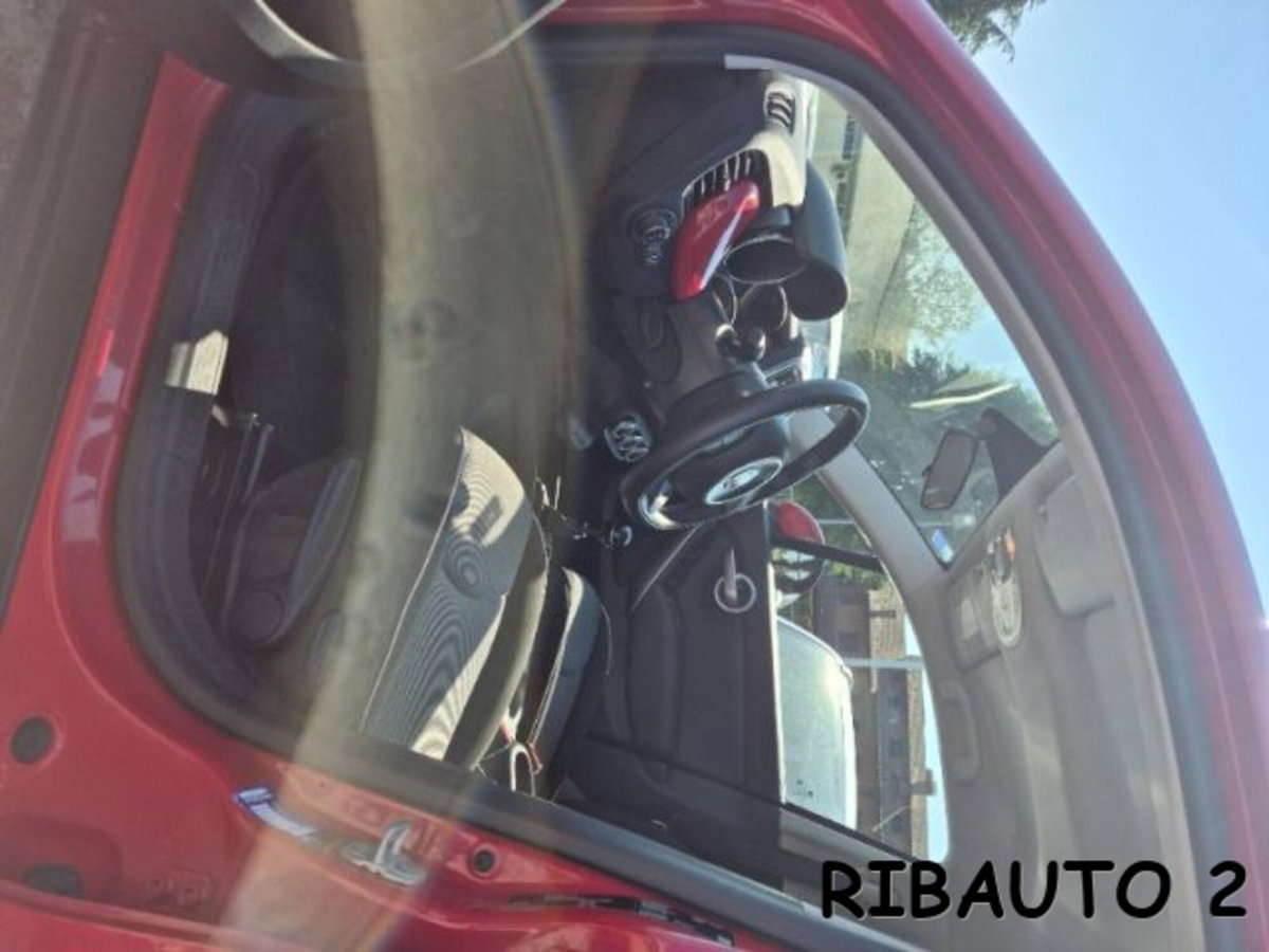 Fiat 500X 1.3 MultiJet 95 CV Pop Star (6)